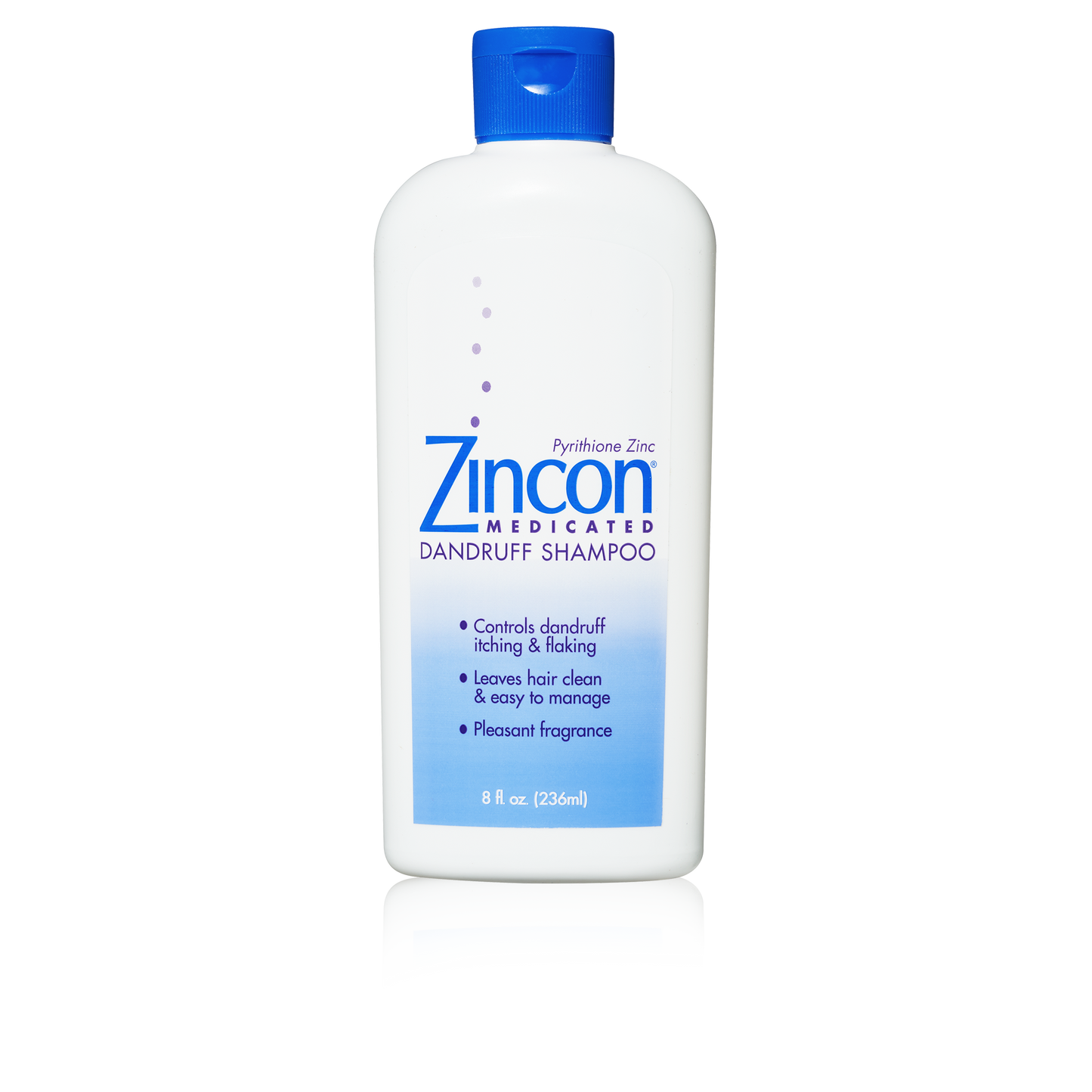 Medicated Dandruff Daily Shampoo
